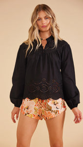 Starling Blouse