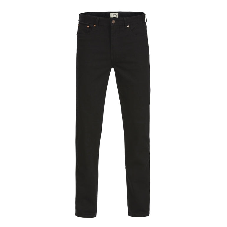 Mustang Jean - Black