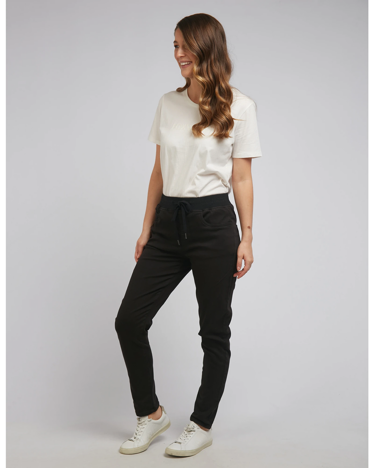 Sylvia Jogger - Black