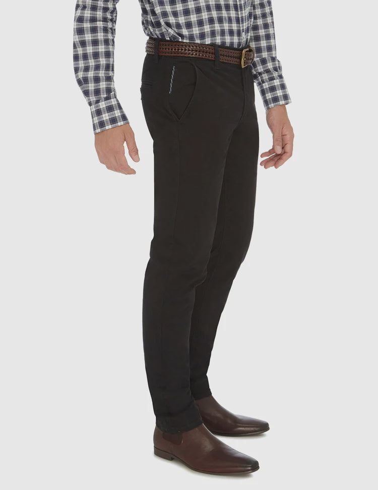 Hammond  Place  Chino - Black