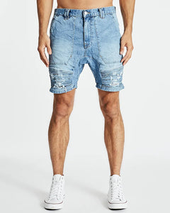 Carter Denim Short