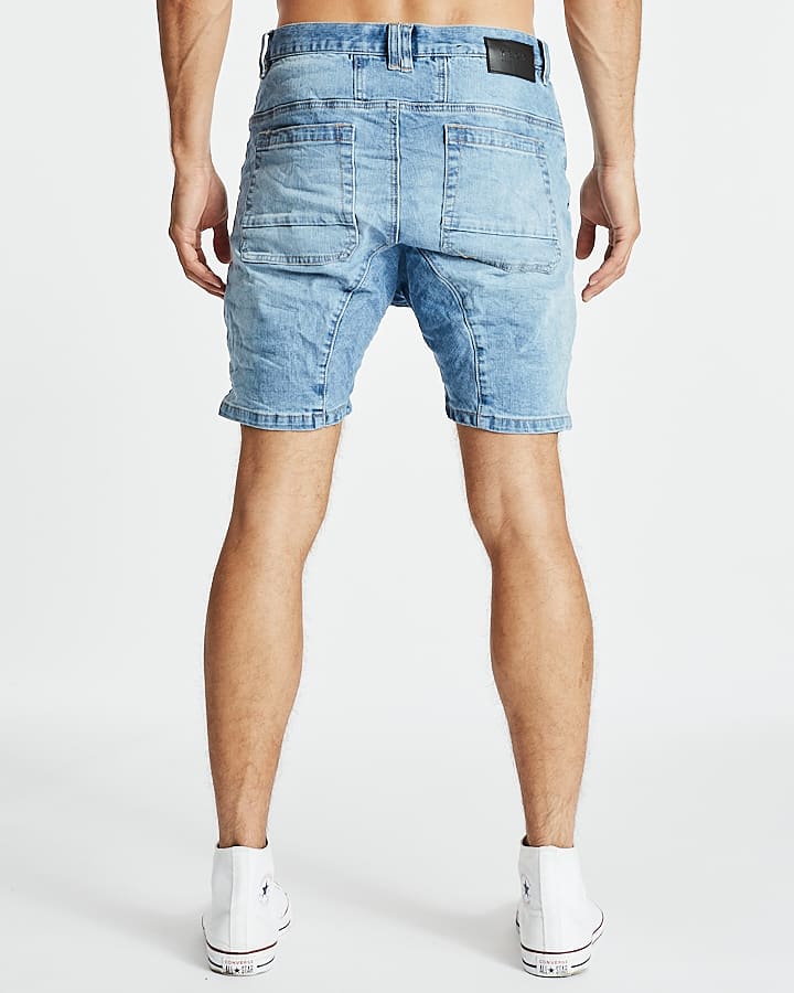 Carter Denim Short