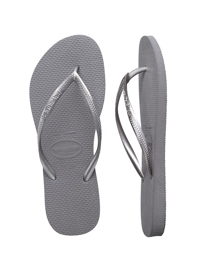 Slim Metallic - Steel Grey