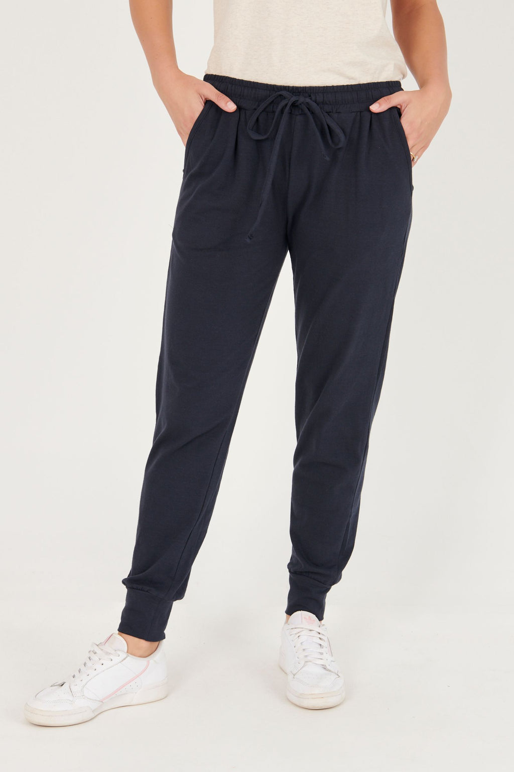Everyday Pant - Navy