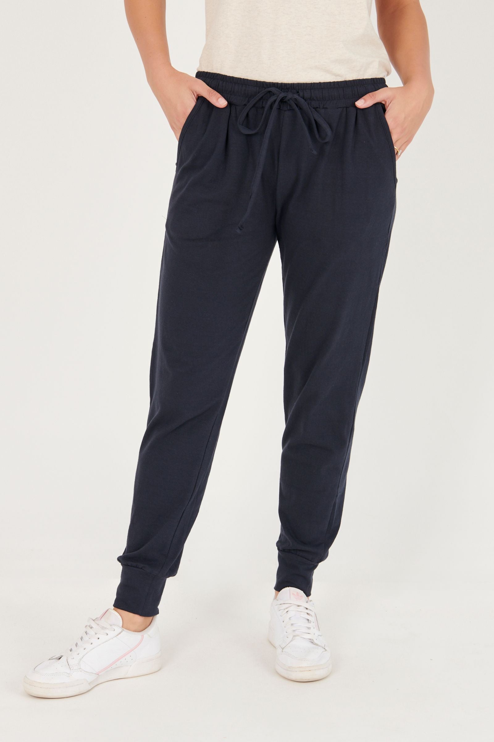 Everyday Pant - Navy