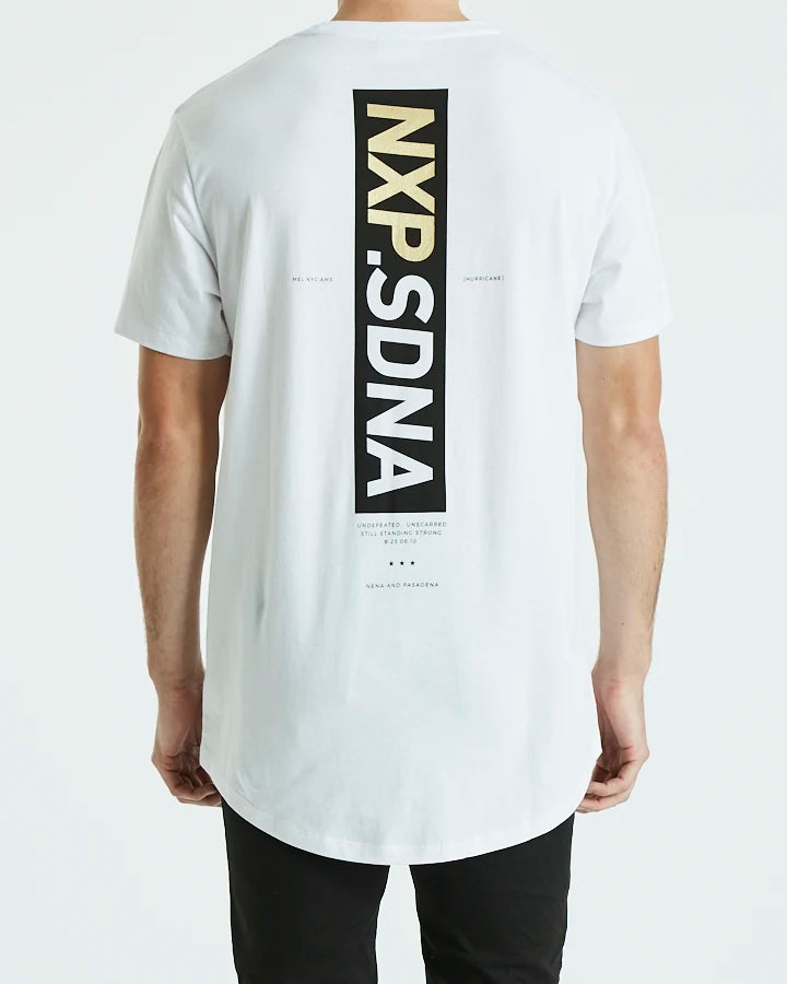 Concrete Cape Back Tee