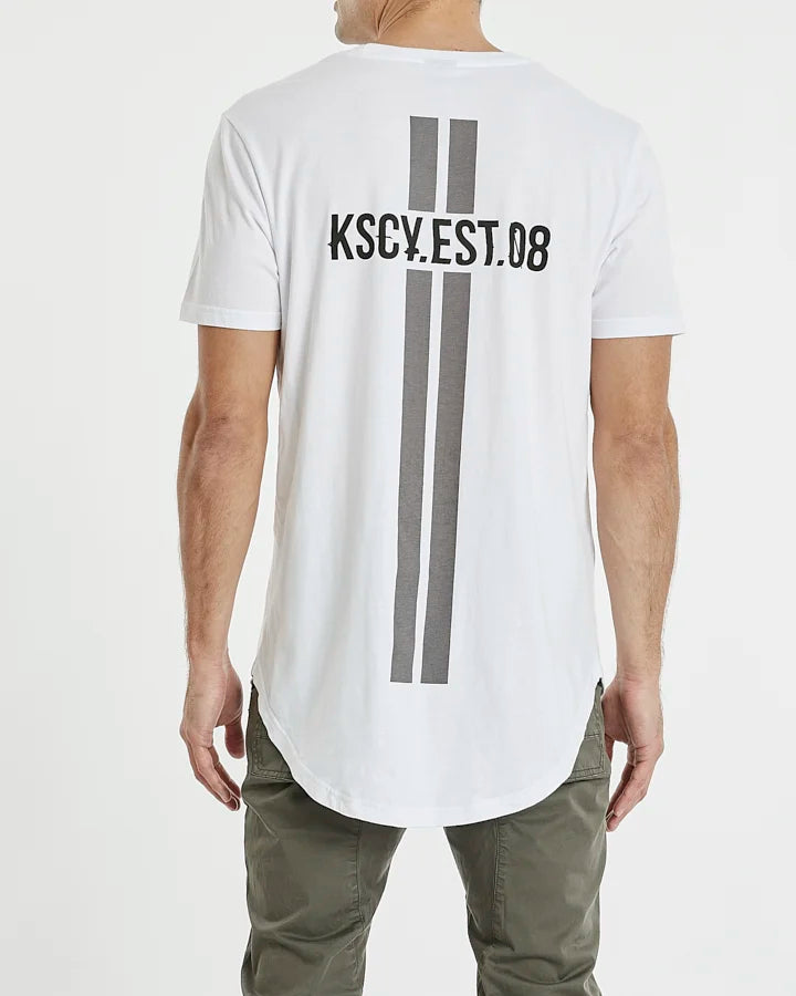 Vallejo Dual Curved Tee