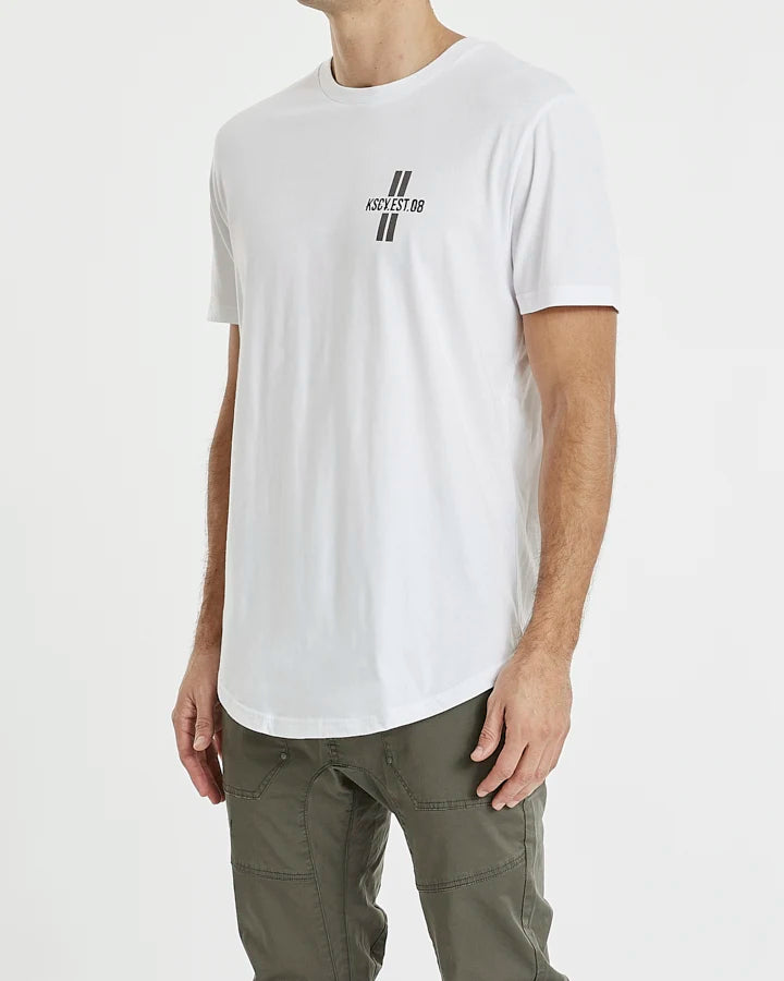 Vallejo Dual Curved Tee
