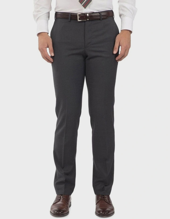 Jett Pant - Charcoal