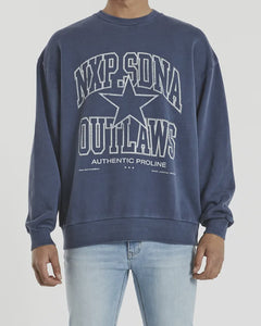 Outlaws Relaxed Sweater