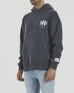 The Bronx Relaxed Hooded Sweater