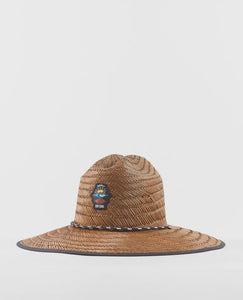 Icons Straw  Hat - Brown