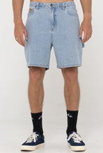 Load image into Gallery viewer, Dungaree Denim 19 Walkshort
