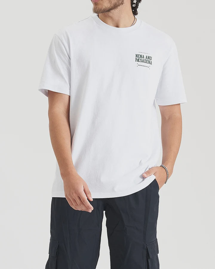 Overview Relaxed Tee