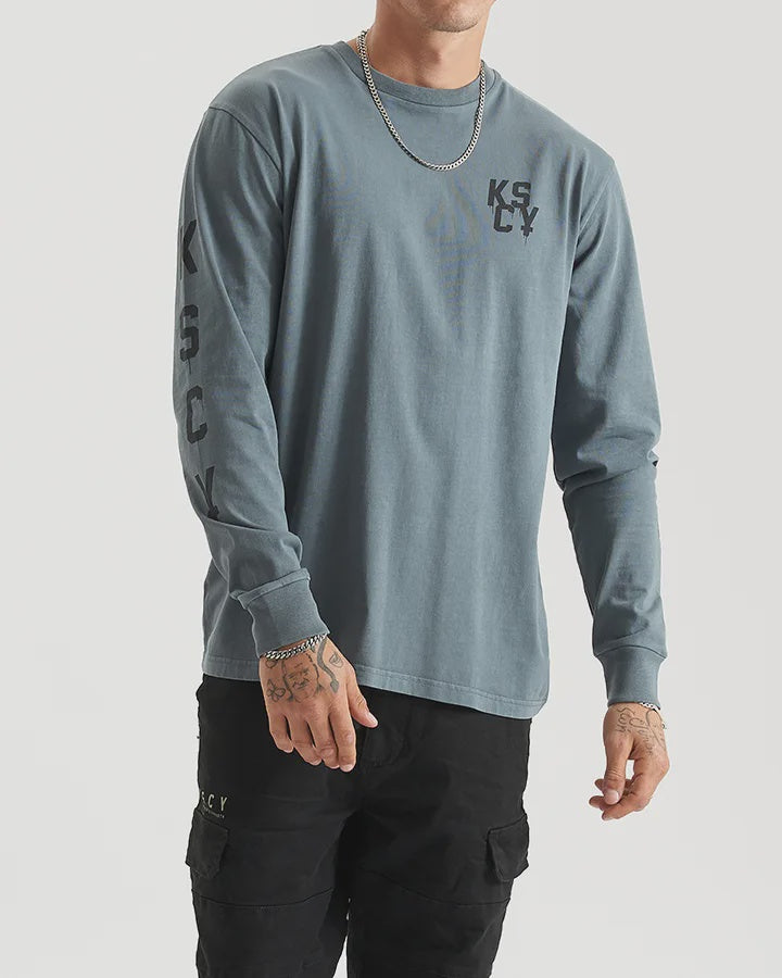 Ever And Done Relaxed LS Tee