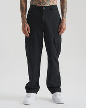 Load image into Gallery viewer, Crawford Cargo Pant - Black
