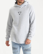 Load image into Gallery viewer, Eight Rank Hooded Dual Curved Sweater
