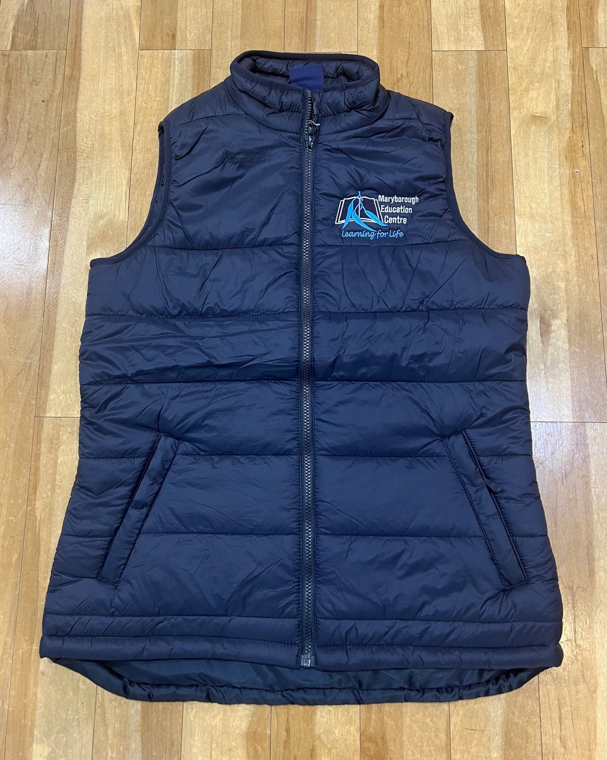 MEC Puffer Vest