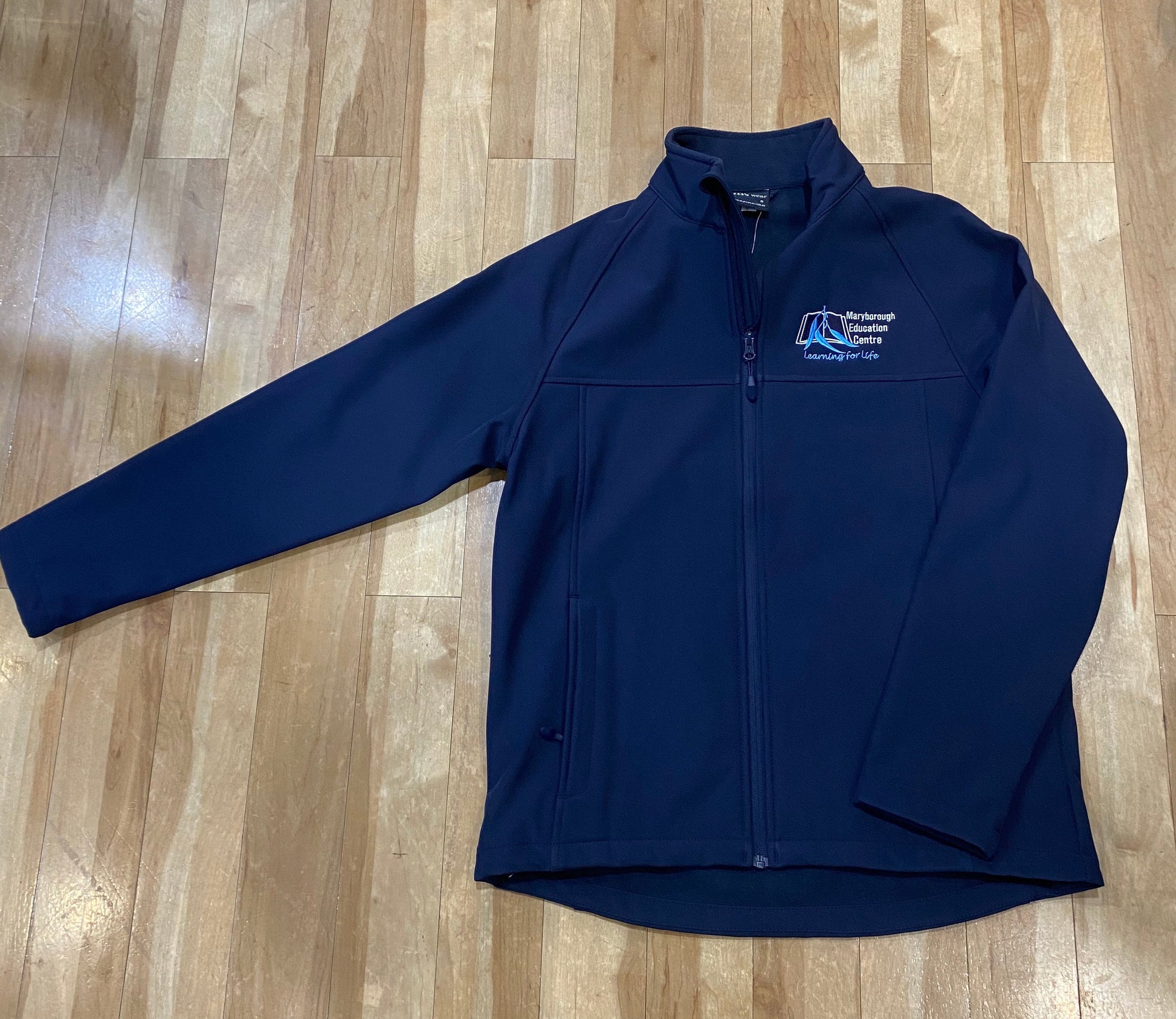 MEC Shell Jacket - Secondary