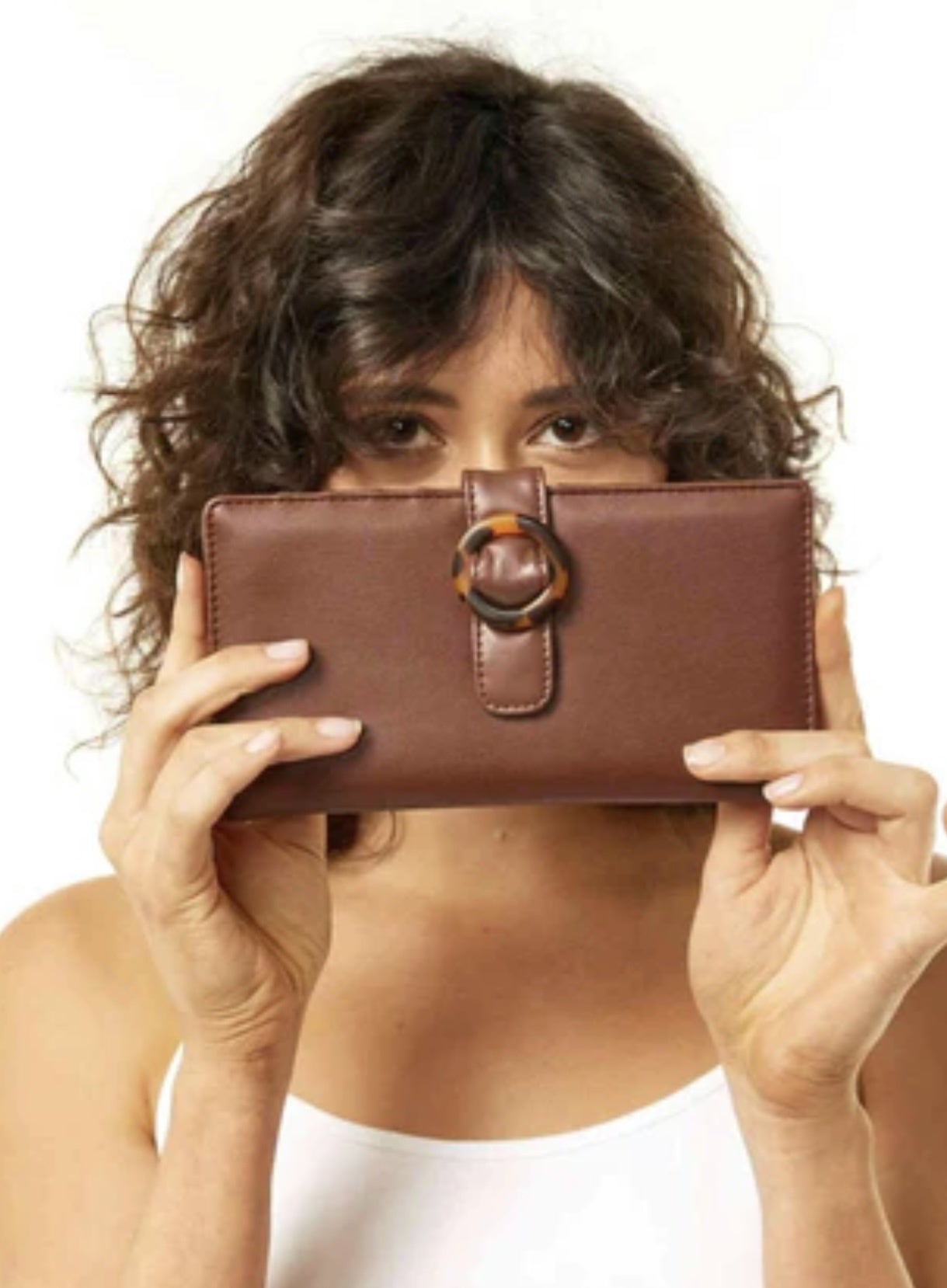 Beverly Flap Wallet