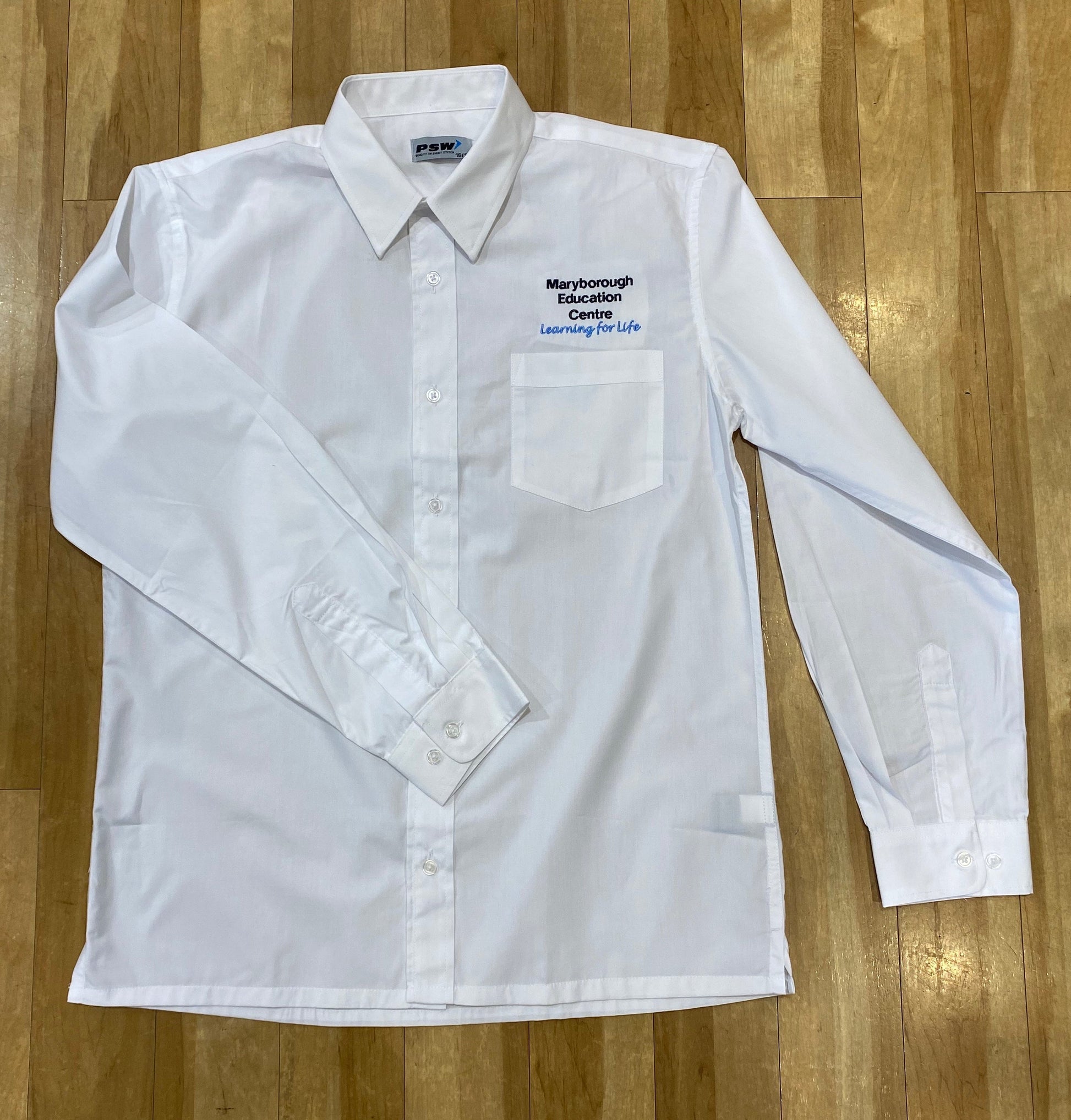 MEC Senior L/S Shirt
