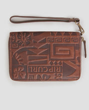 Load image into Gallery viewer, K-Roo RFID Leather Brown
