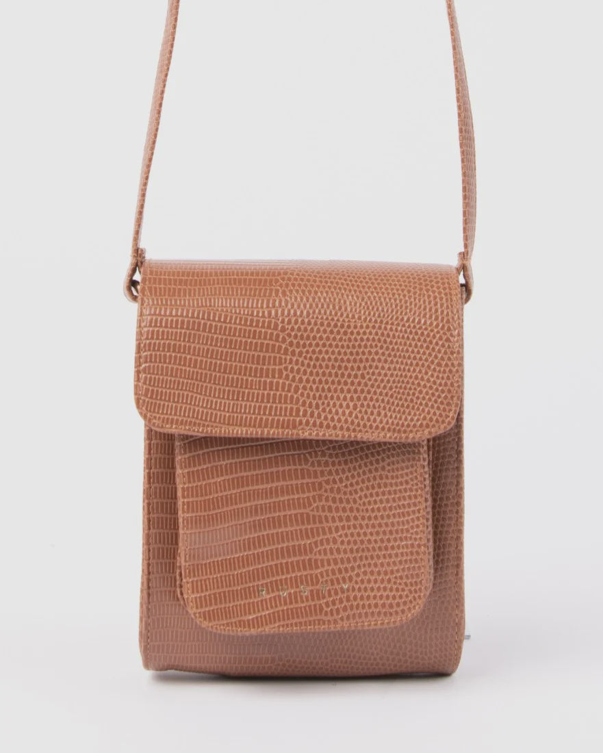 Mila Sidebag - Brown
