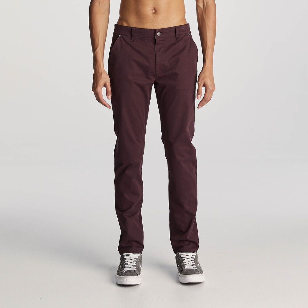 Z Stretch Chino - Shiraz