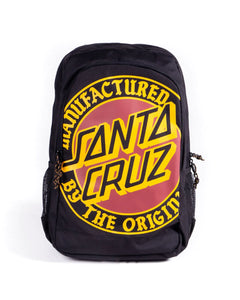 Santa Cruz MFG Club Dot Backpack