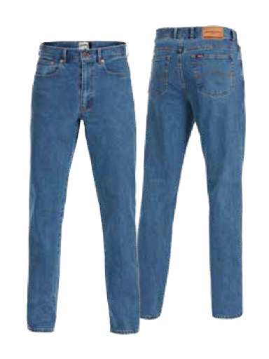 Mustang Regular Jean - Stone Wash