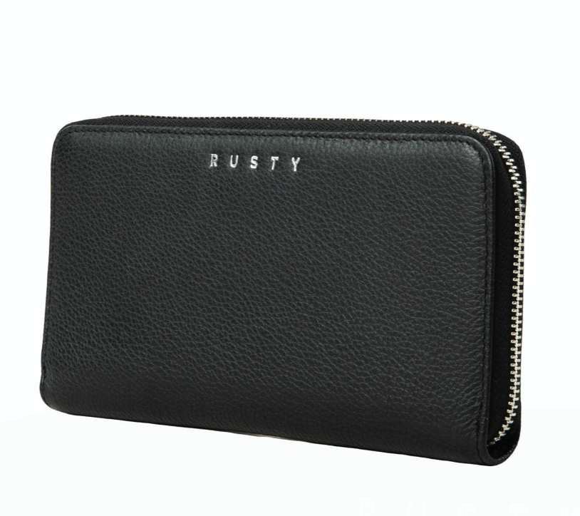 Grace Leather Purse