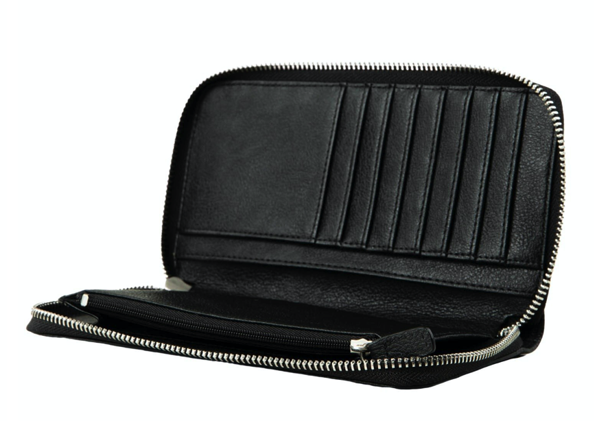Grace Leather Purse