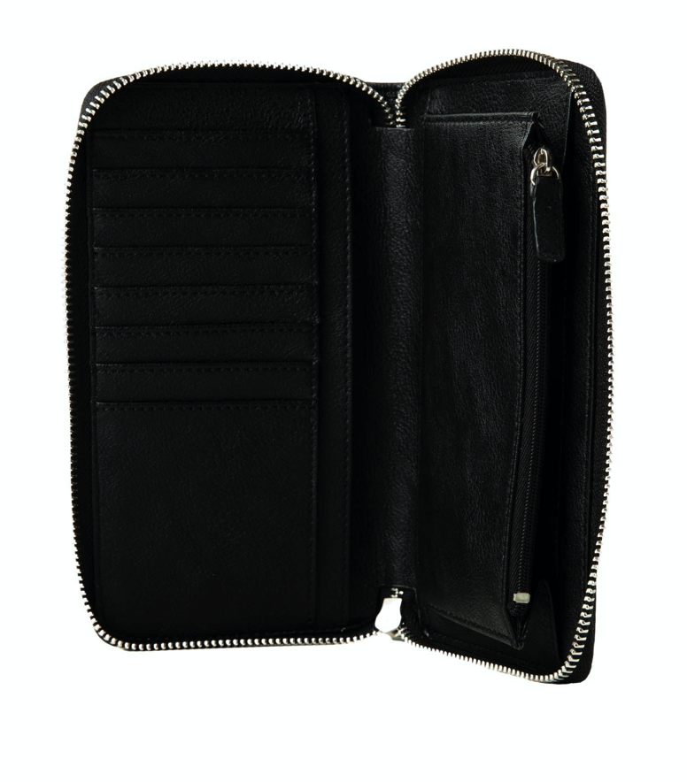 Grace Leather Purse