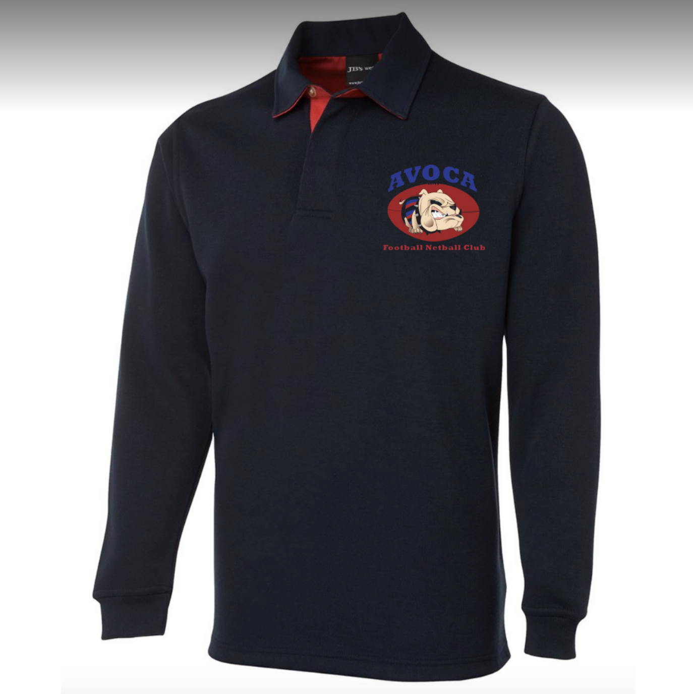 AVOCA Rugby Jumper