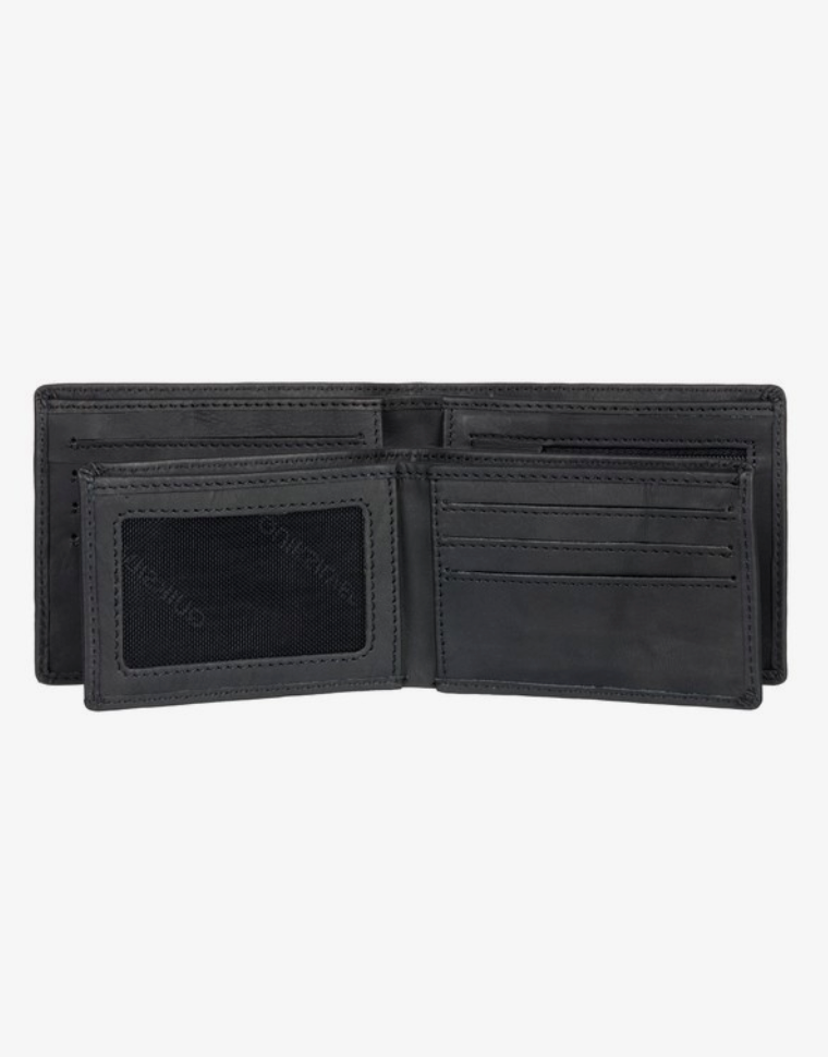 Gutherie IV Leather Wallet