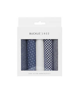 Handkerchief 5 Pack