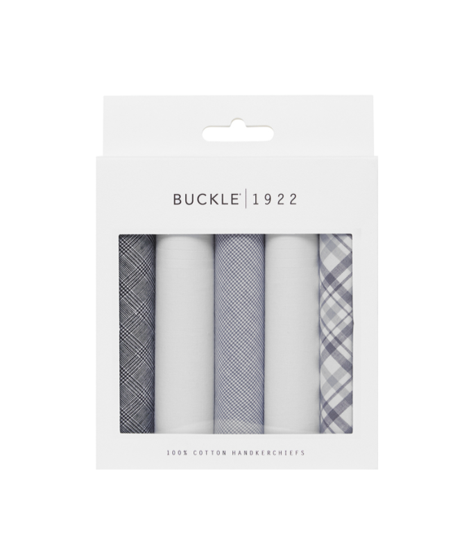Handkerchief 5 Pack