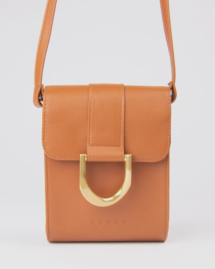 Milly Side Bag - Tan