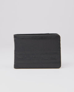 Scrub Wallet - Black