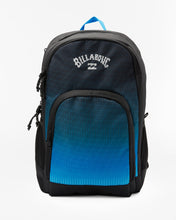 Load image into Gallery viewer, Command Backpack - Neon Blue
