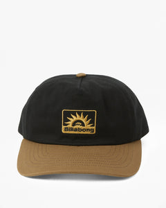 Daily Snapback Cap