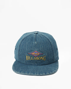 Heritage Strapback Cap