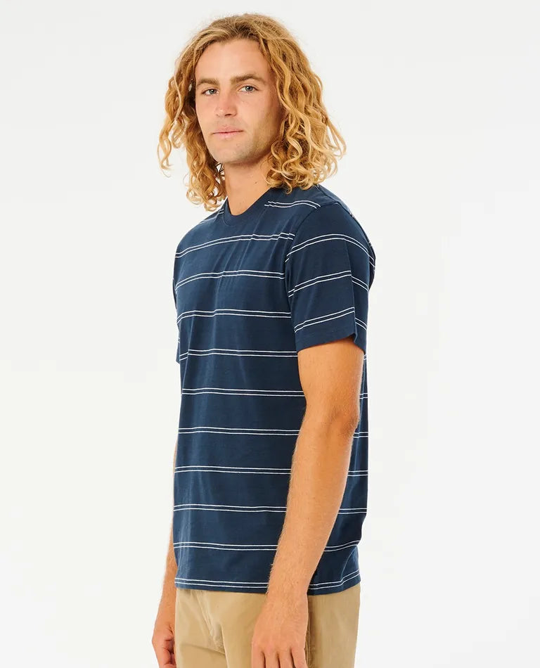 Plain Stripe Tee