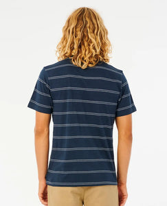 Plain Stripe Tee