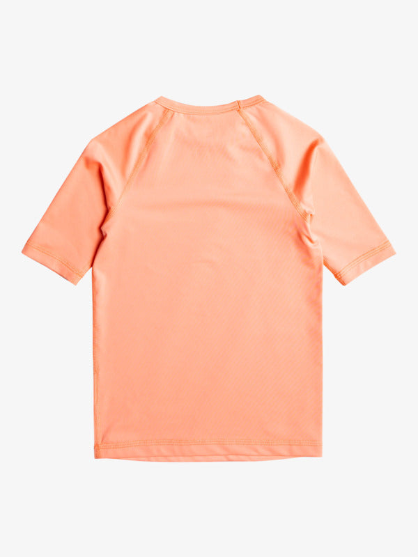 Beach Classics 3/4 Sleeve Rashvest - Girl