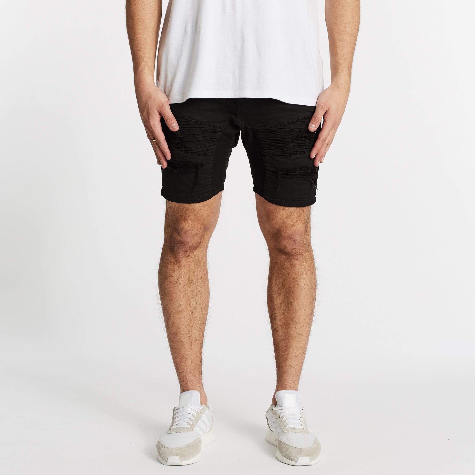 Hellcat Short - Jet Black