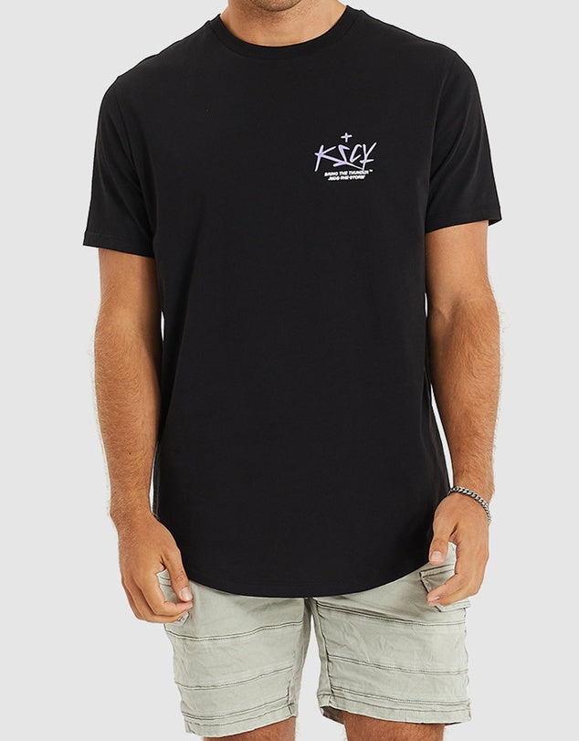 Divinity Dual Curved Tee