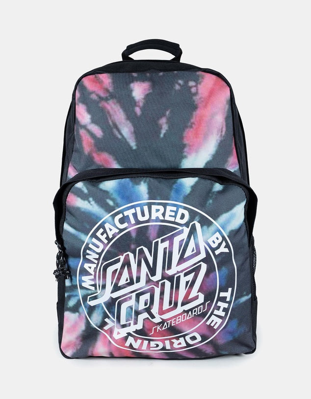 MFG Dot Backpack Tie Dye