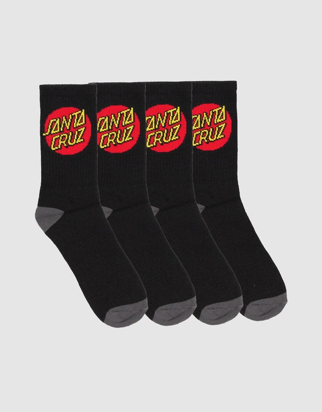 Classic Dot Socks - 2-8