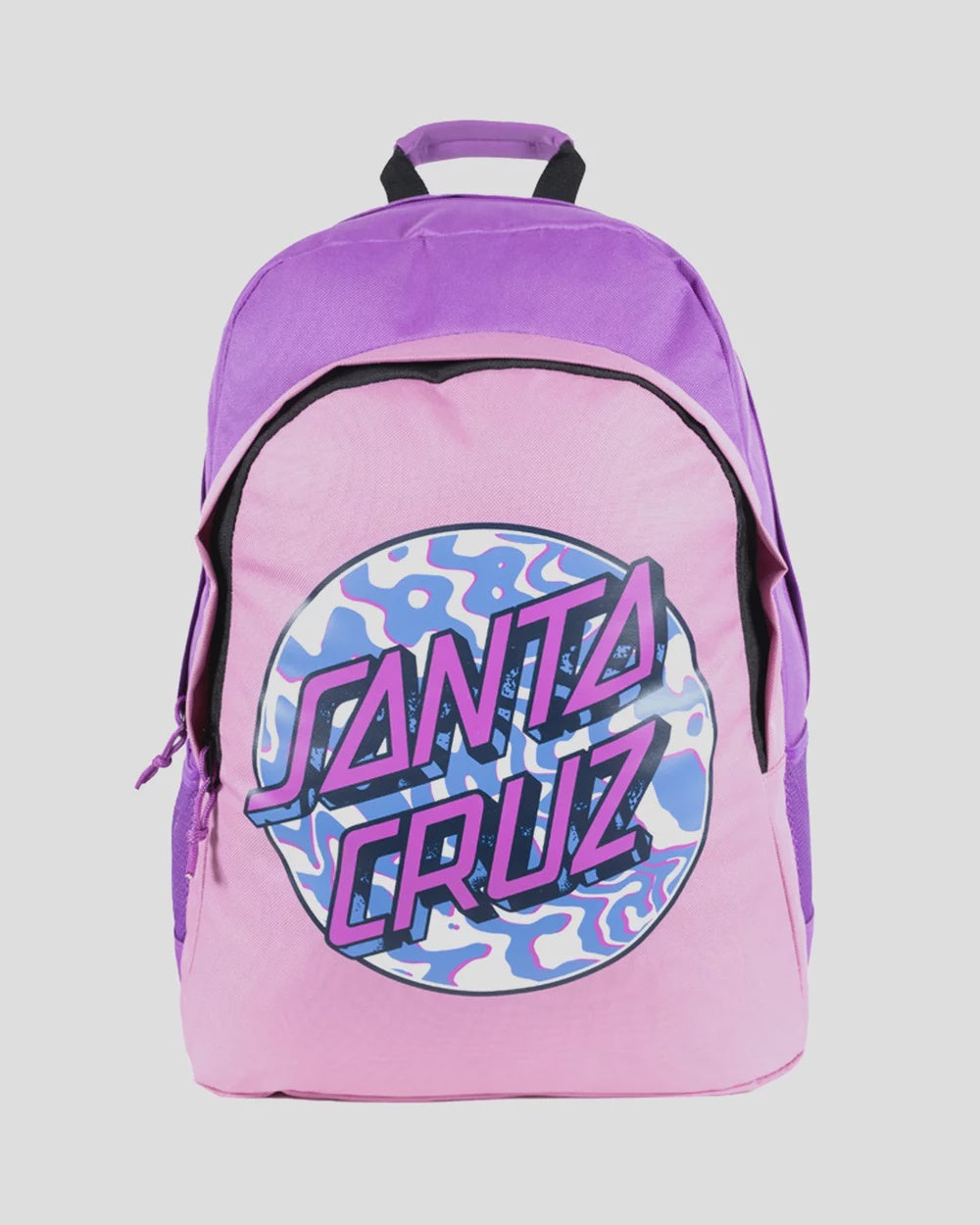 Zebra Marble Dot Backpack